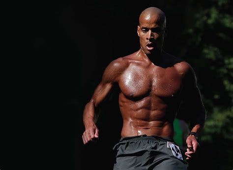 David Goggins .